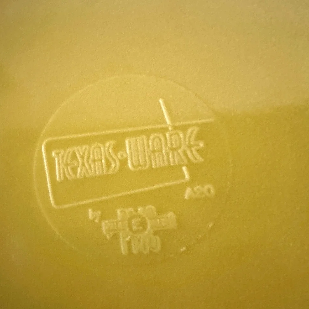 Vintage Texas Ware 6